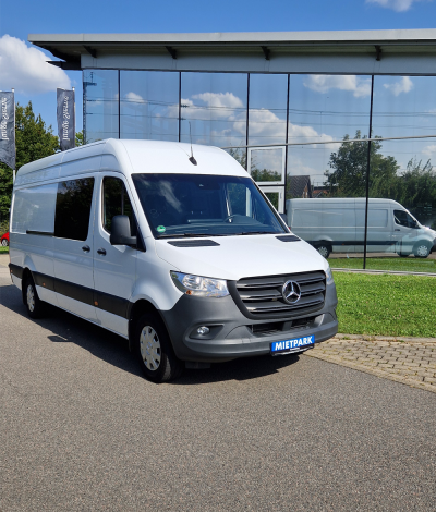 Sprinter Kastenwagen lang